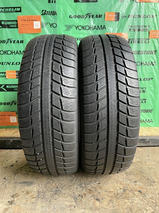 185/65 R15 Michelin Alpin A3 (Склад шин зима з Нічеччини)