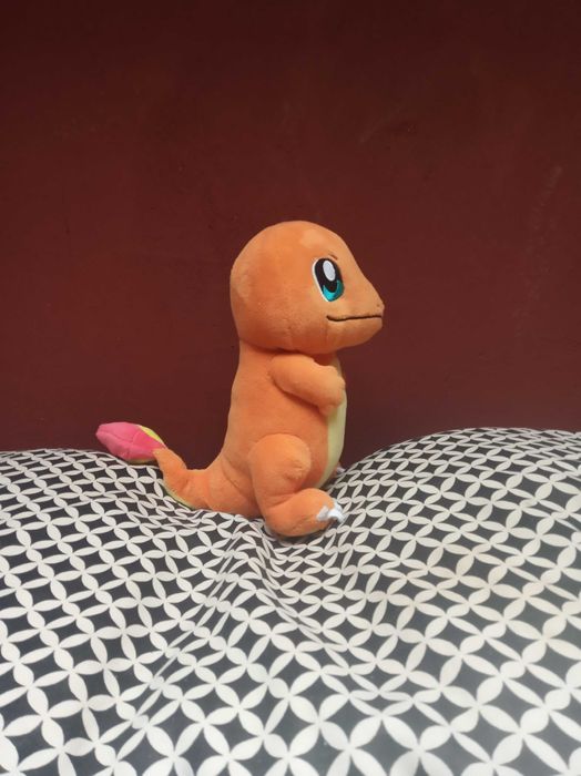 Pokemon Charmander pluszak