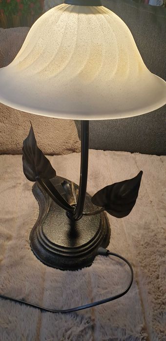 lampa  pokojowa wys. 50 cm.