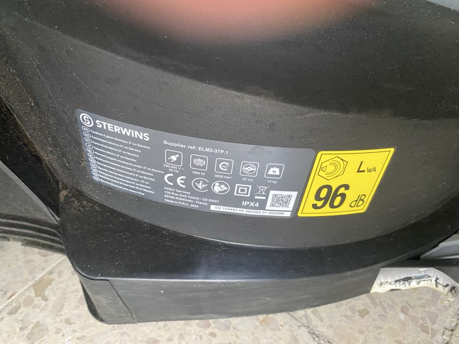 Corta relvas Sterwins