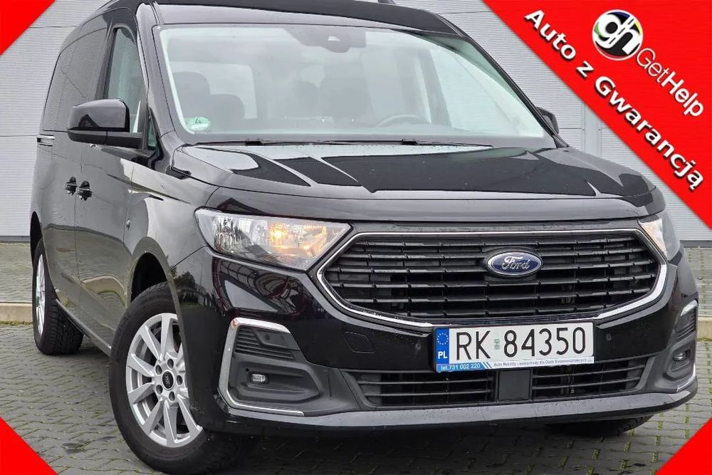 Ford Tourneo Connect 2.0 122KM Dla Niepełnosprawnych PFRON *Auto Mobility*