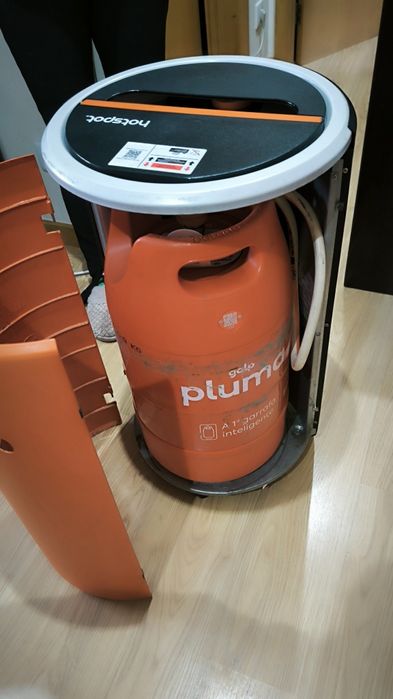 Aquecedor a gás Hotspot