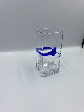 Wazon szklany - projekt Erik Höglund Szwecja