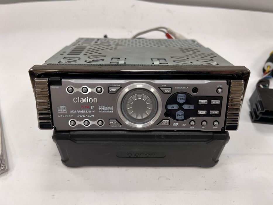 Clarion DXZ 938R   DXZ938R