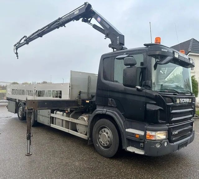 Scania P 340 6x2 HDS HMF 1720