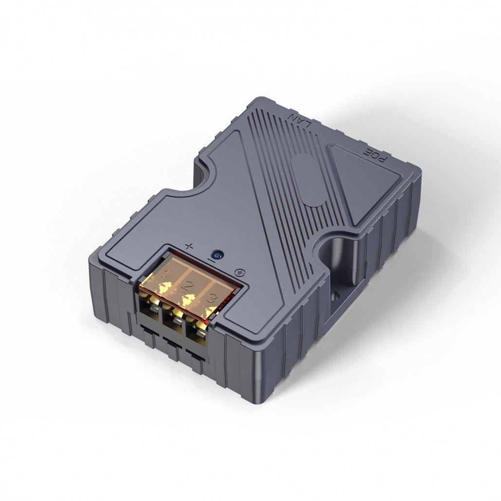 Інжектор POE INJECTOR Starlink 150W LAN RJ45 1000Mb EP-PW9603