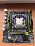 Płyta główna + XEON E5 2680 v4 + 16Gb RAM