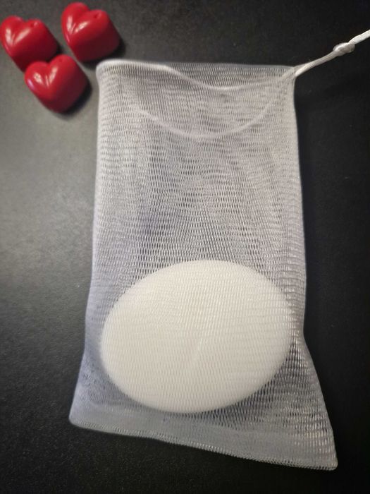 Mydło glicerynowe z mleka koziego