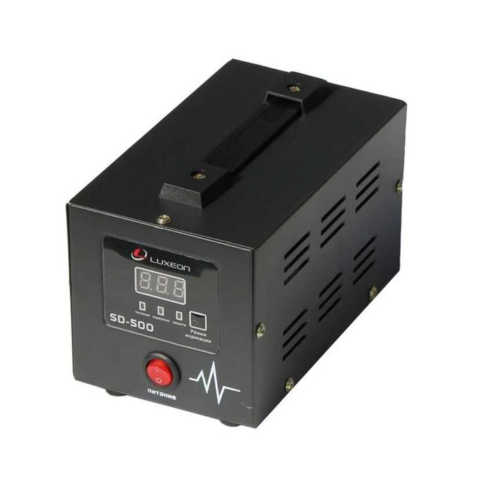 Релейний стабілізатор Luxeon SD-500