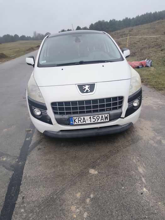 Peugeot 3008 LPG panorama