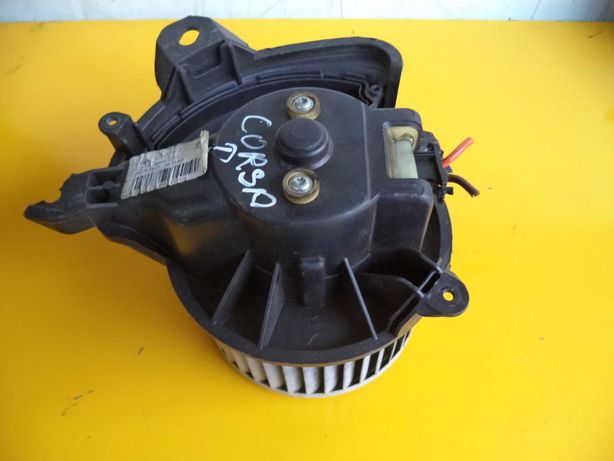 Мотор вентилятор моторчик печки Opel Corsa D (DENSO 37400) с 06-14 г.в