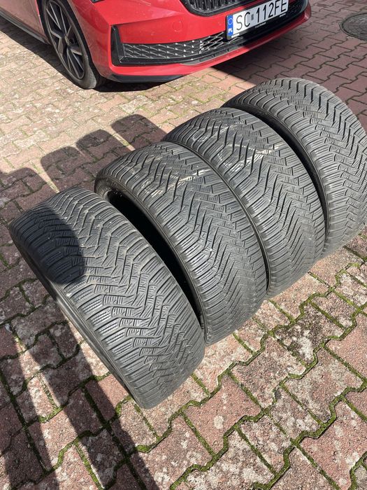 225/45/18 Zimowe ładne Laufenn