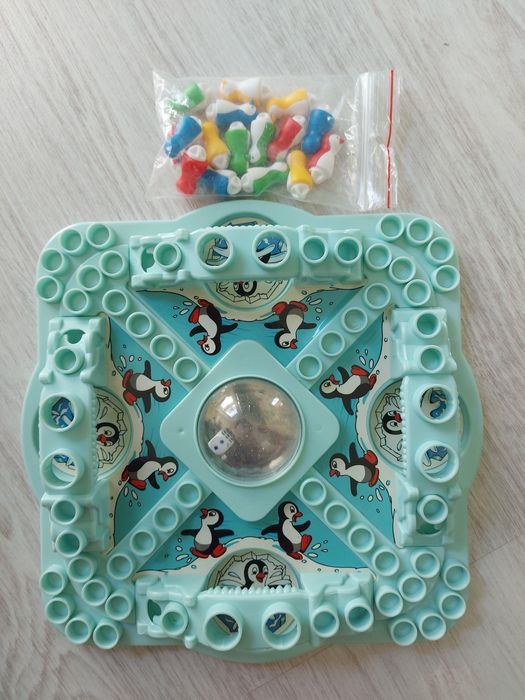 Gra planszowa Pingwiny