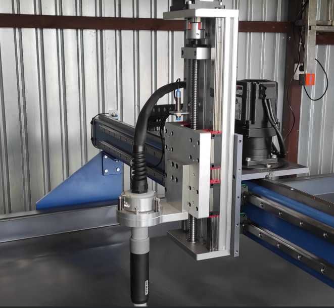 Plazma cnc wypalarka plazmowa frezarka cnc wycinarka plazma