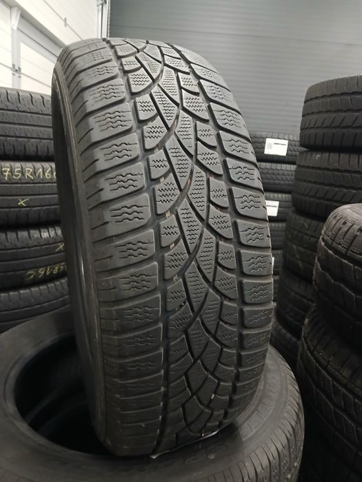 Зимові шини БВ  215/60 R17C  DUNLOP  SP Winter Sport 3D  Склад