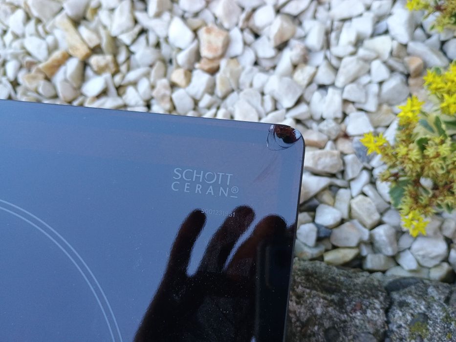Płyta ceramiczna płyta Bosch pke611d17e