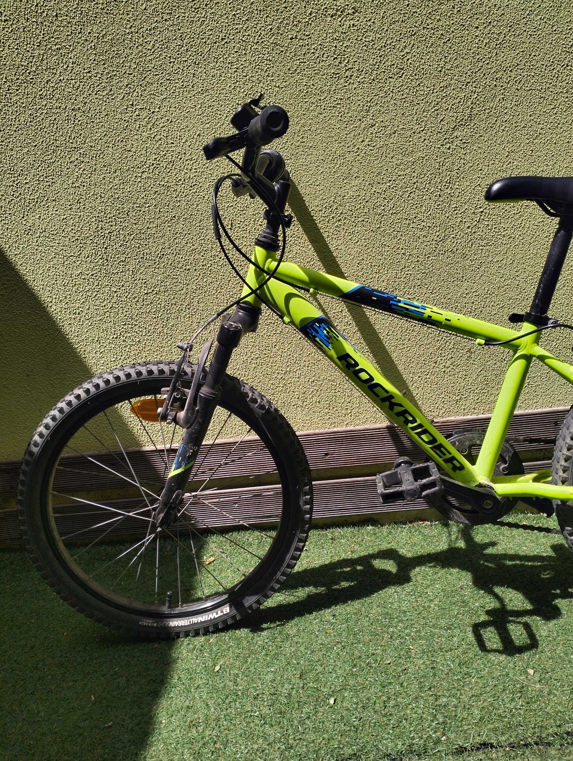 Bicicleta roda 20
