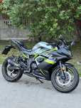 Kawasaki Ninja 125 SE 2021 – w ciągłej eksploatacji – Gotowy do jazdy!