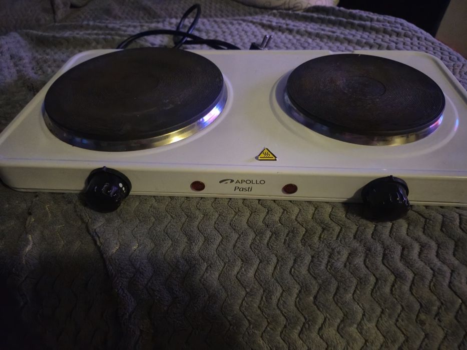 Kuchenka elektryczna