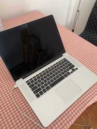 MacBook Pro 15" (i7/16GB/512GB SSD) - late 2013