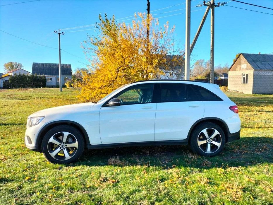 продам Mersedes GLC або міняю