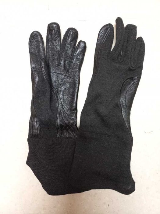 rękawice taktyczne r. 21 wz 619/mon czarne