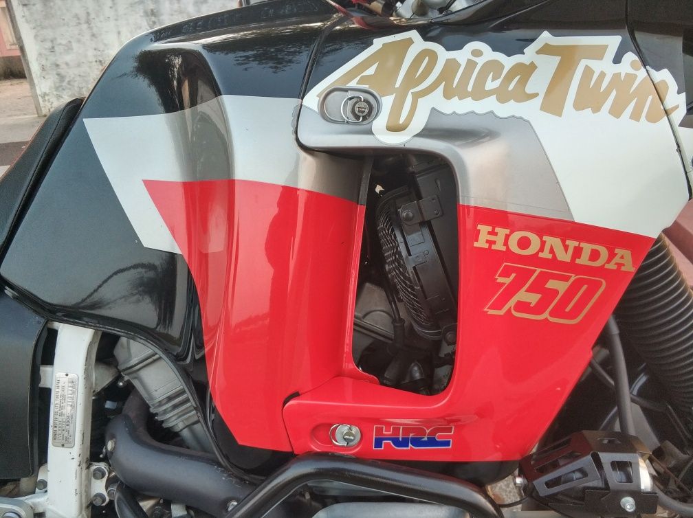Honda Africa Twin