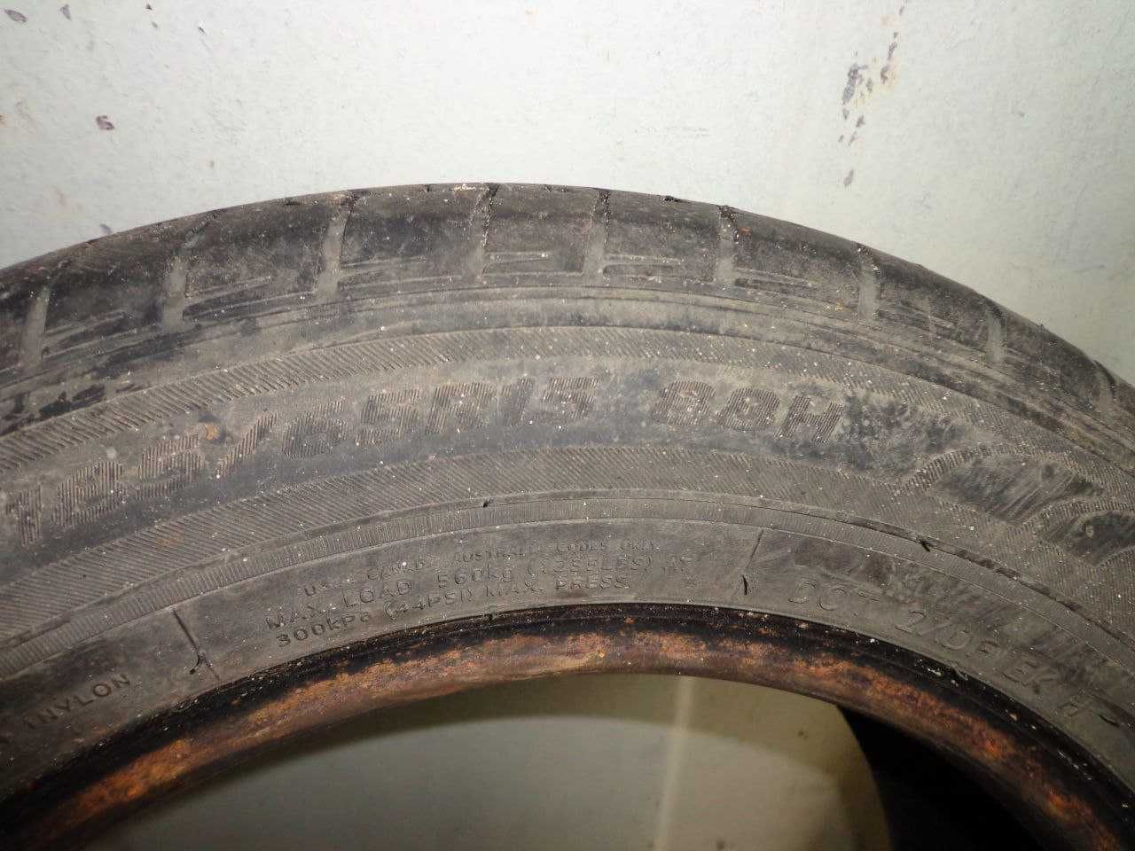 Автошины Hankook option k415 185/65r15