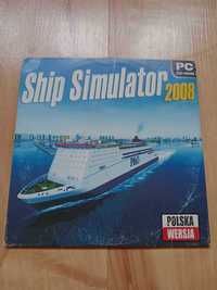 Gra komputerowa Ship Simulator 2008