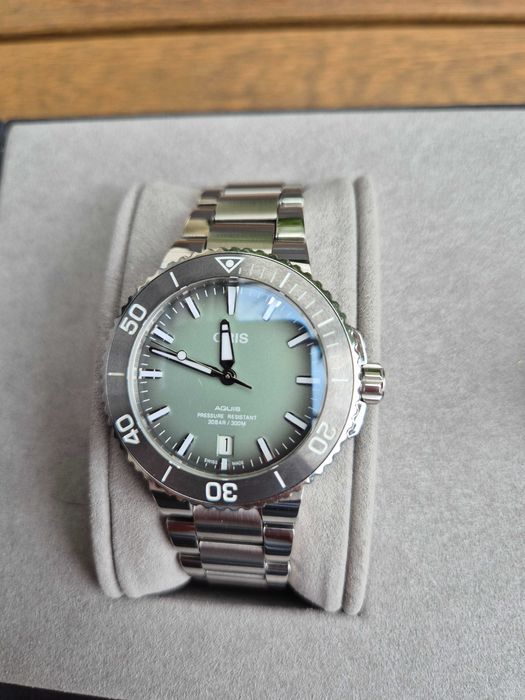 Oris Aquis 01.733.7732.4137-07.8.21.05PEB