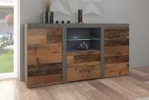 Komoda do salonu RIMBO 2F 2S