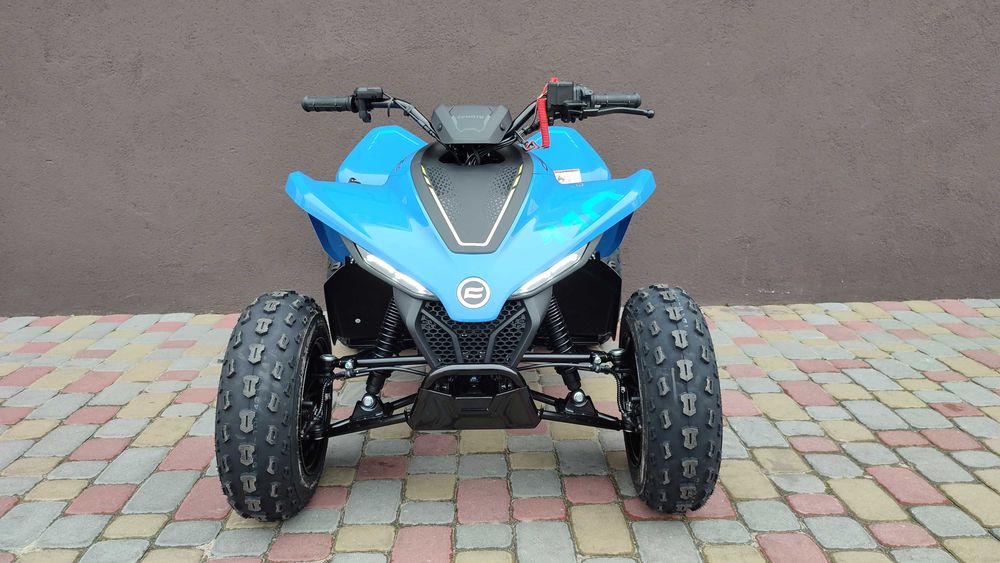Дитячий Квадроцикл CFMOTO CFORCE 110 EFI