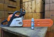 Pita STIHL spalinowa tańcuchowa pilarka ms 181