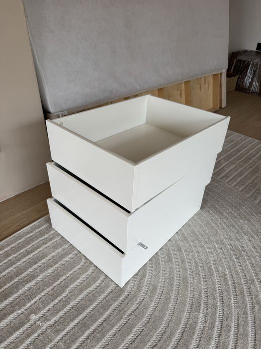 Przegroda i szuflada pax komplement 50x56 cm