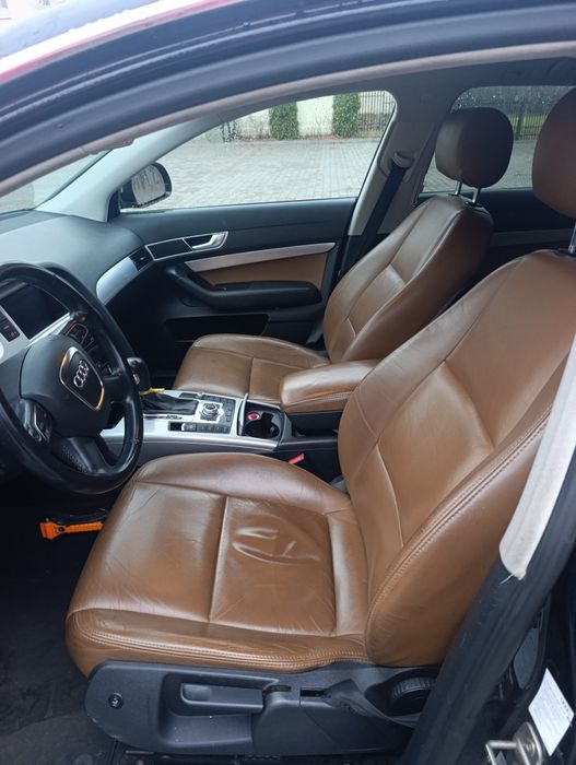 Audi A6 C6 S-line 2011r