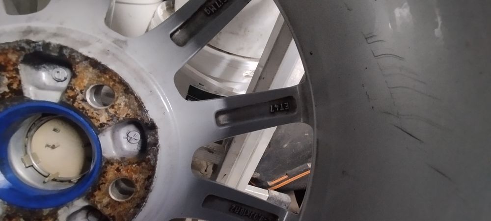 5x112 18 Audi VW Skoda orginalne 4szt