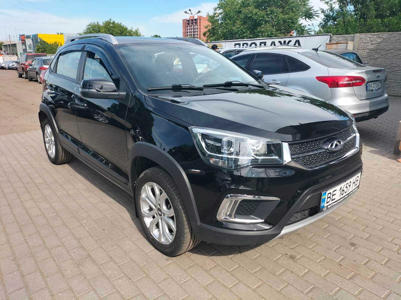 Chery Tiggo 2 2019 року 1,5 л. /бензин