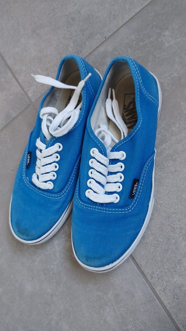 Trampki vans damskie r. 36.5