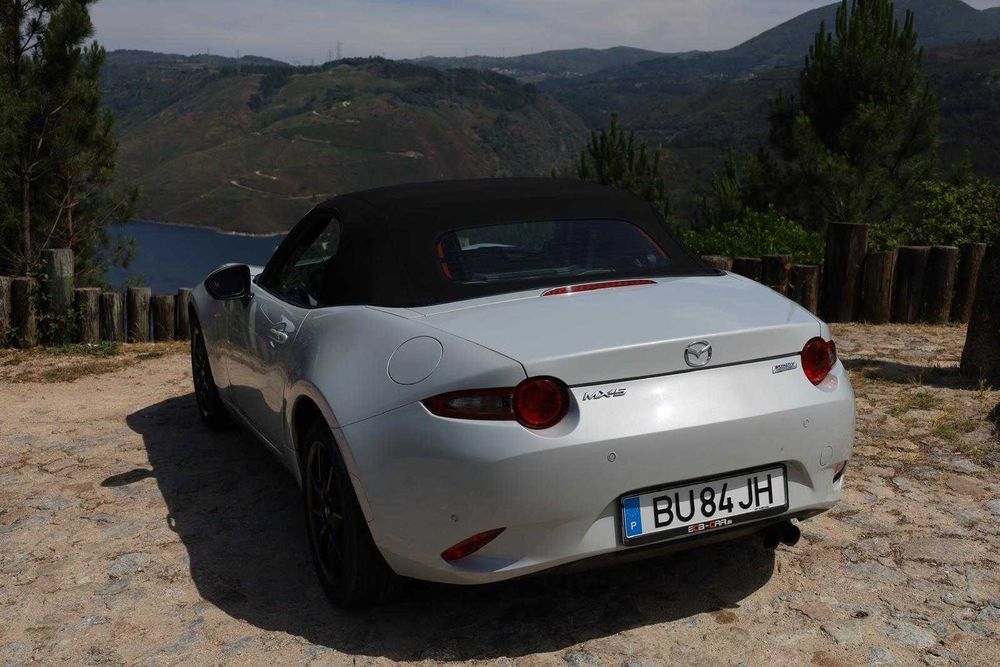 Mazda MX-5 ND 1.5 Sky Evolve NAV – 2016 – 69.000 km