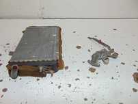 Fiat 127 radiador chaufagem