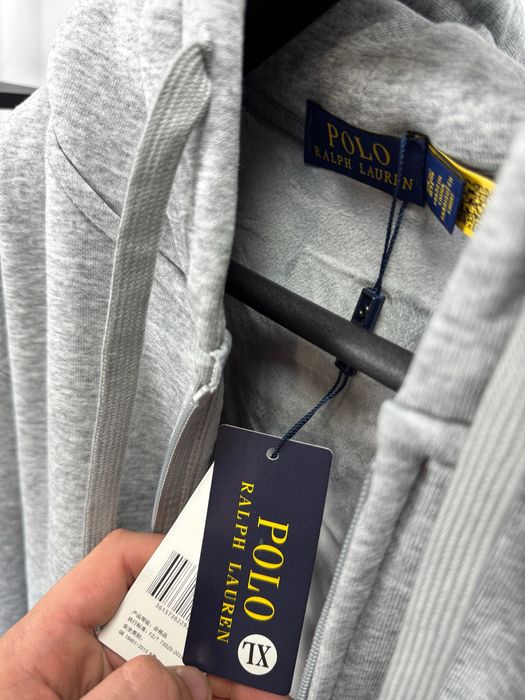 Зіп-худі Polo Ralph Lauren [ флисовая зипка поло ральф ]