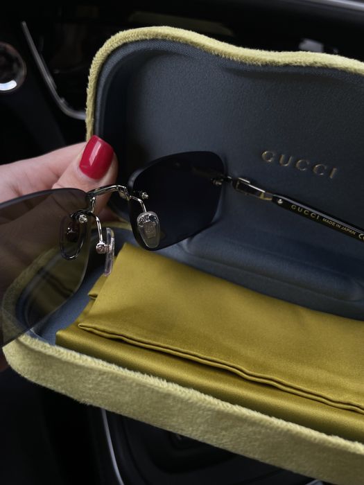 Окуляри Gucci в наявності