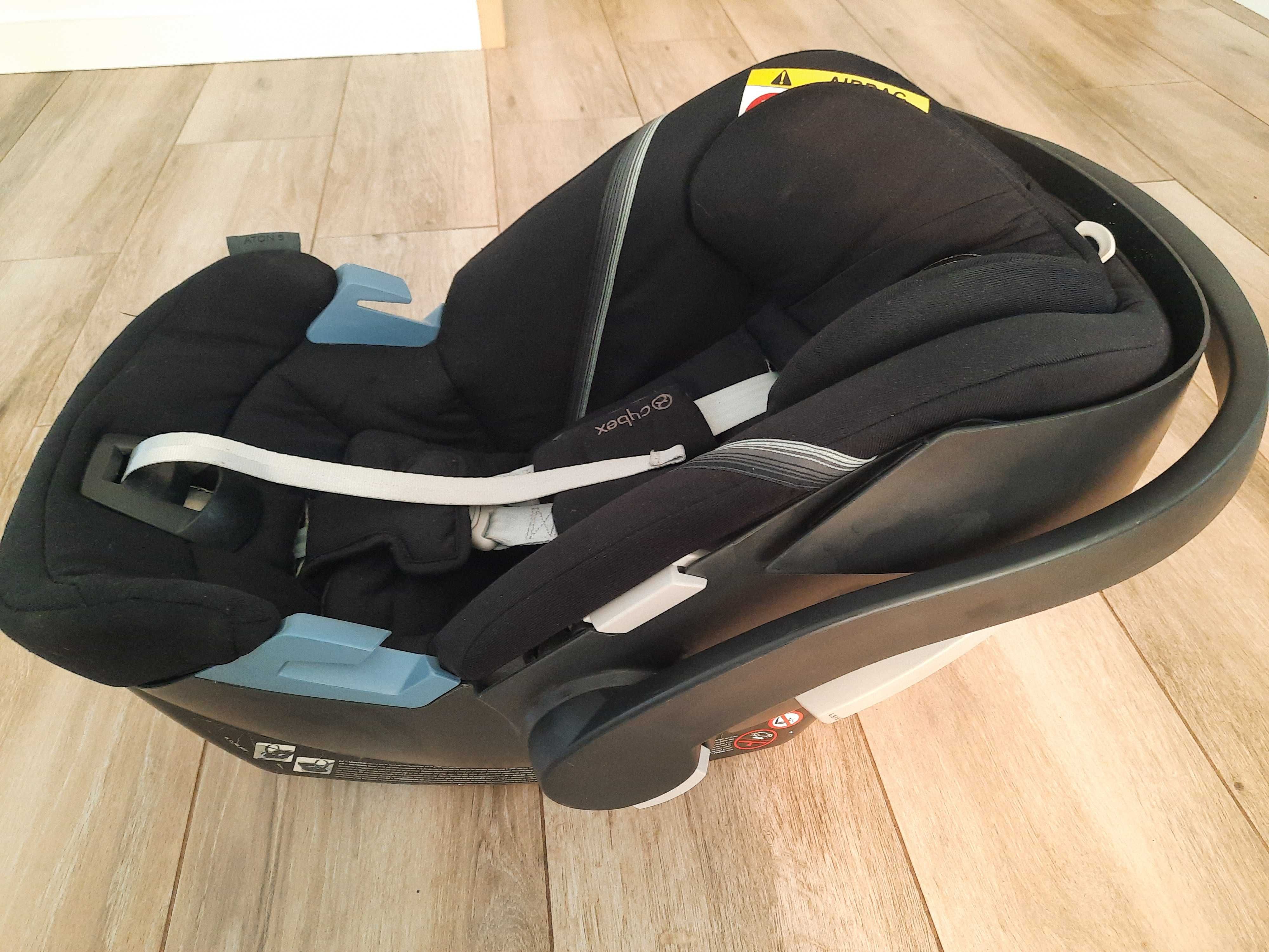 Fotelik dla dziecka Cybex 0-13 kg