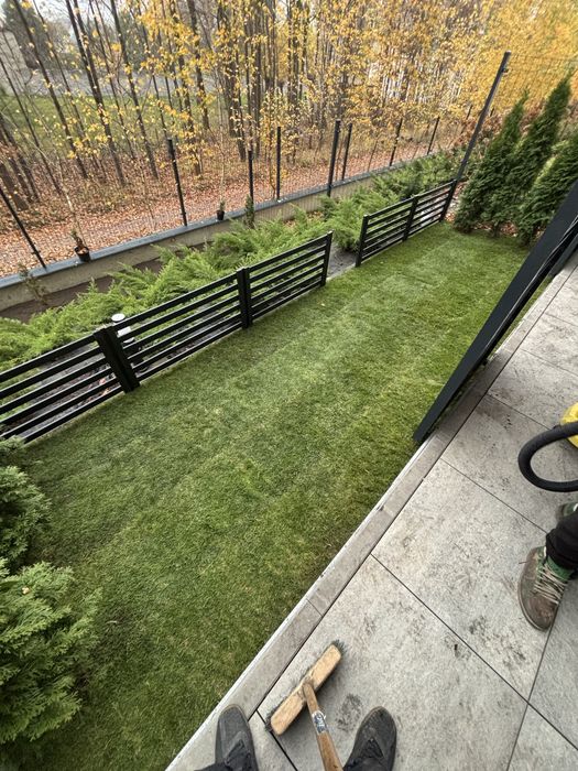 Prace ogrodowe/pielegnacja ogrodow