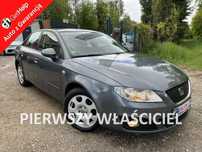 Seat Exeo 1.8 1wł Oryg Lakier Climatronic Grzane Fotele Ks Serw Stan BDB Bezwypa