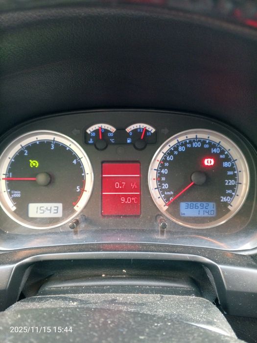 Bora 1.9tdi 2002 р.