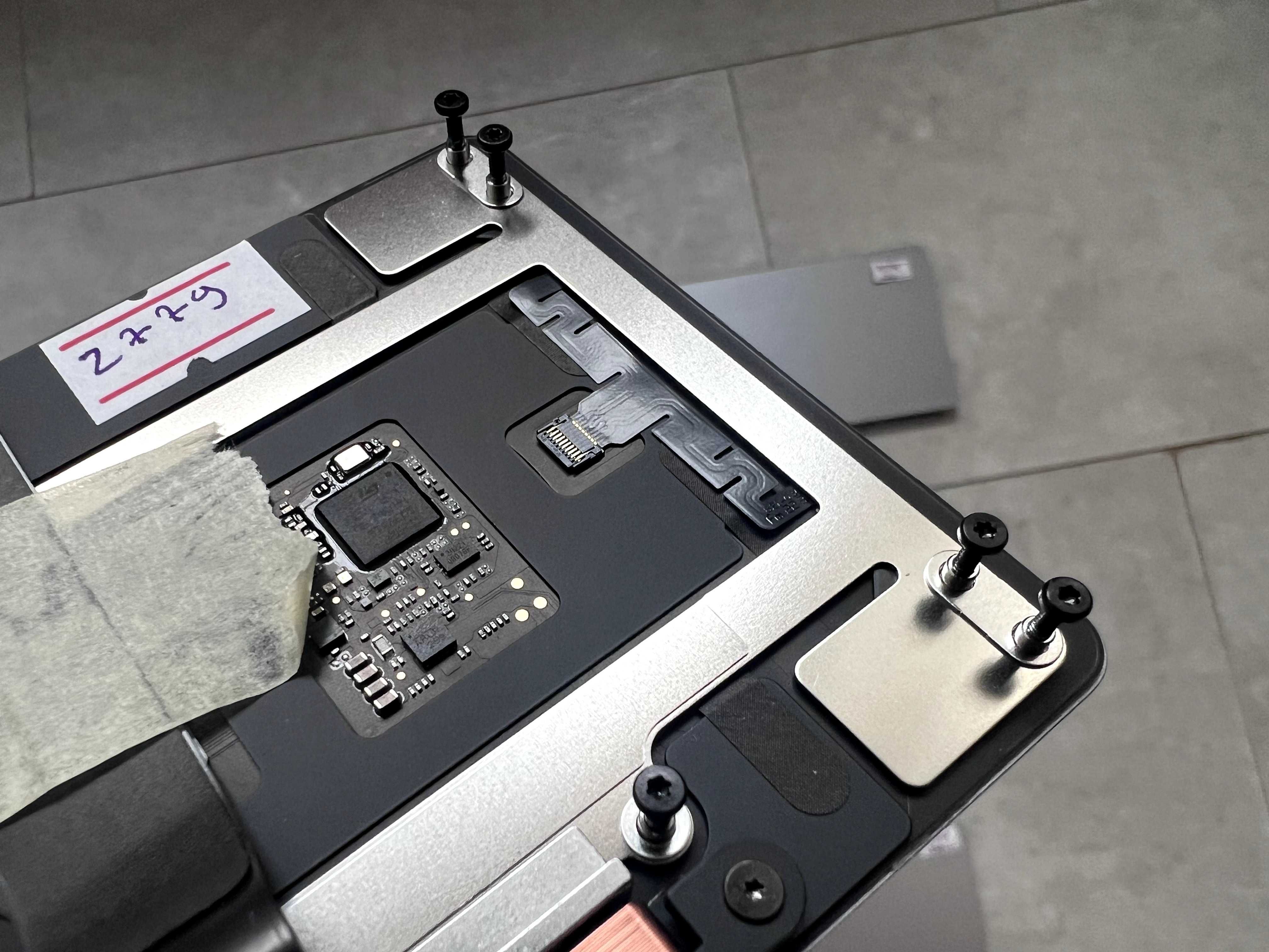 Tрекпад Macbook Pro Air (Touchpad TrackPad)