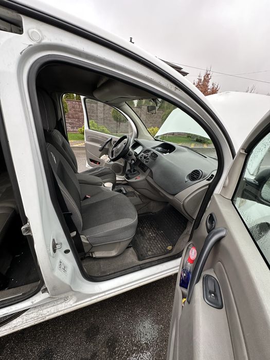 Kangoo 2, легковий універсал