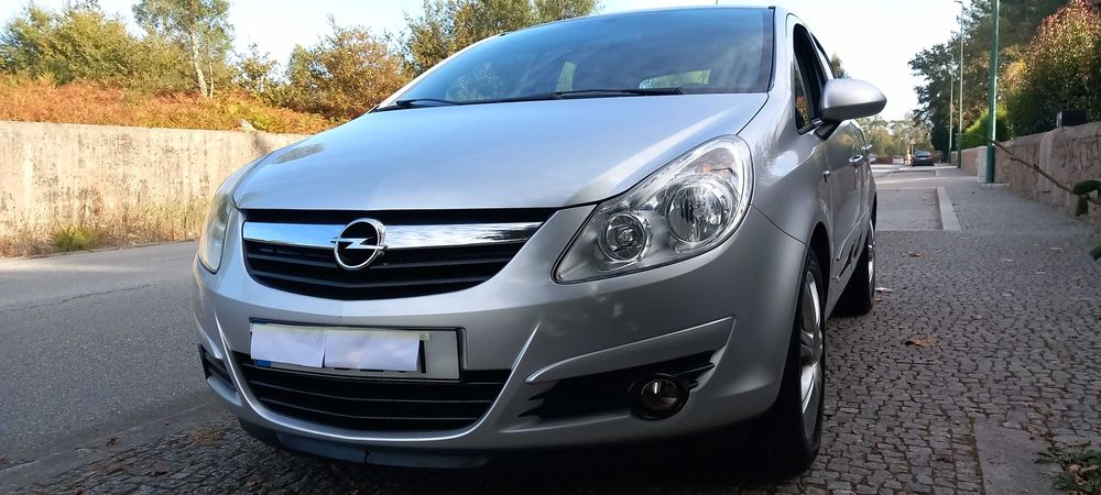 Opel corsa cosmo 1.2 80 cv 158 mil km
