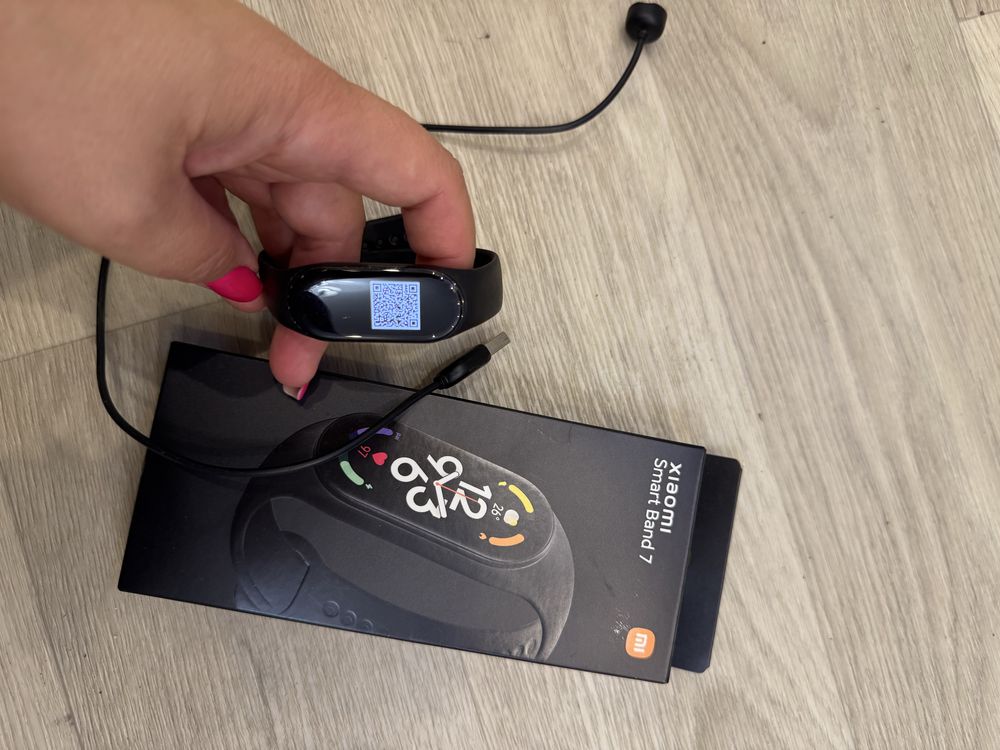 Фітнес браслет Mi band 7